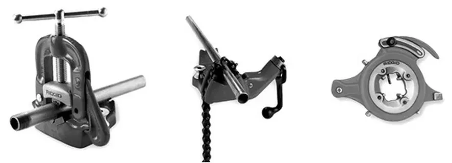 হ্যান্ড ডাই স্টক (Hand Die Stock)