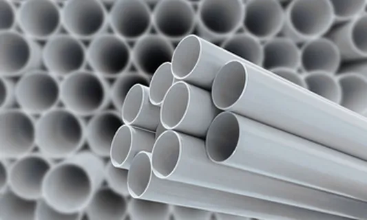¾" PVC pipe